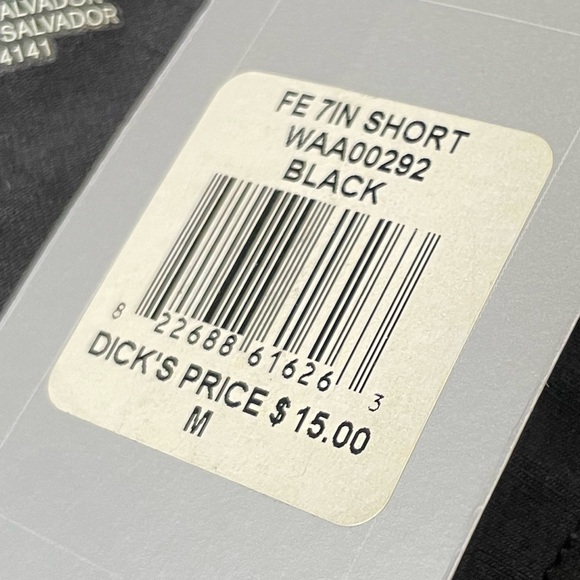 Reebok women’s Bike shorts 🖤 - Picture 9 of 9